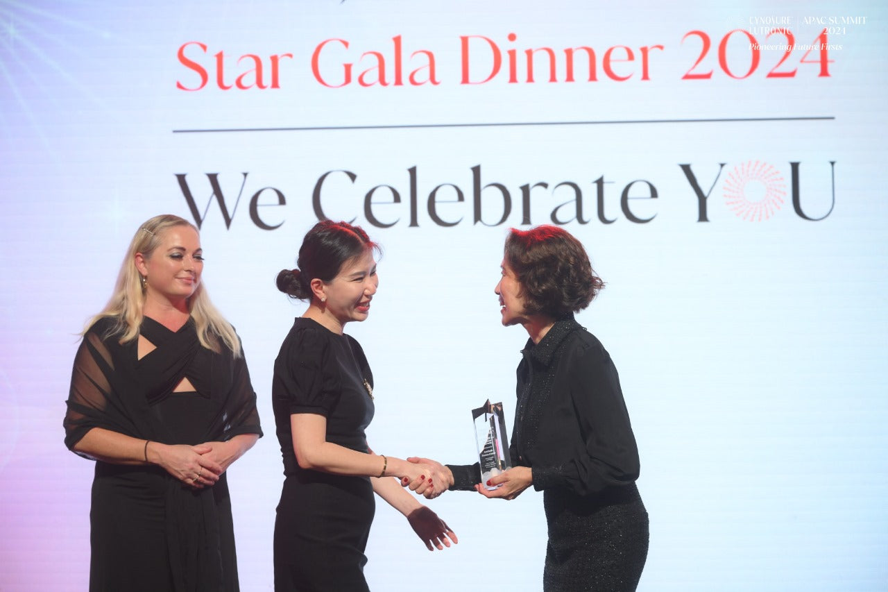 ADC Aesthetic Derma Centre Raih PicoSure Pro Star Award Asia Pacific 2024