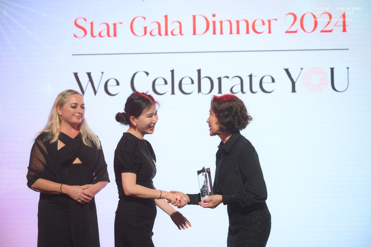 ADC Aesthetic Derma Centre Raih PicoSure Pro Star Award Asia Pacific 2024