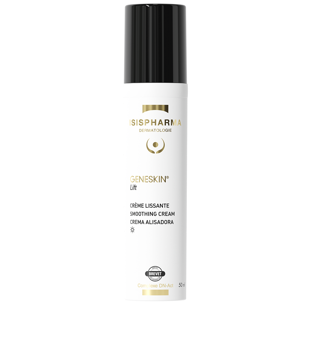 Geneskin smoothing cream bottle, 50 ml