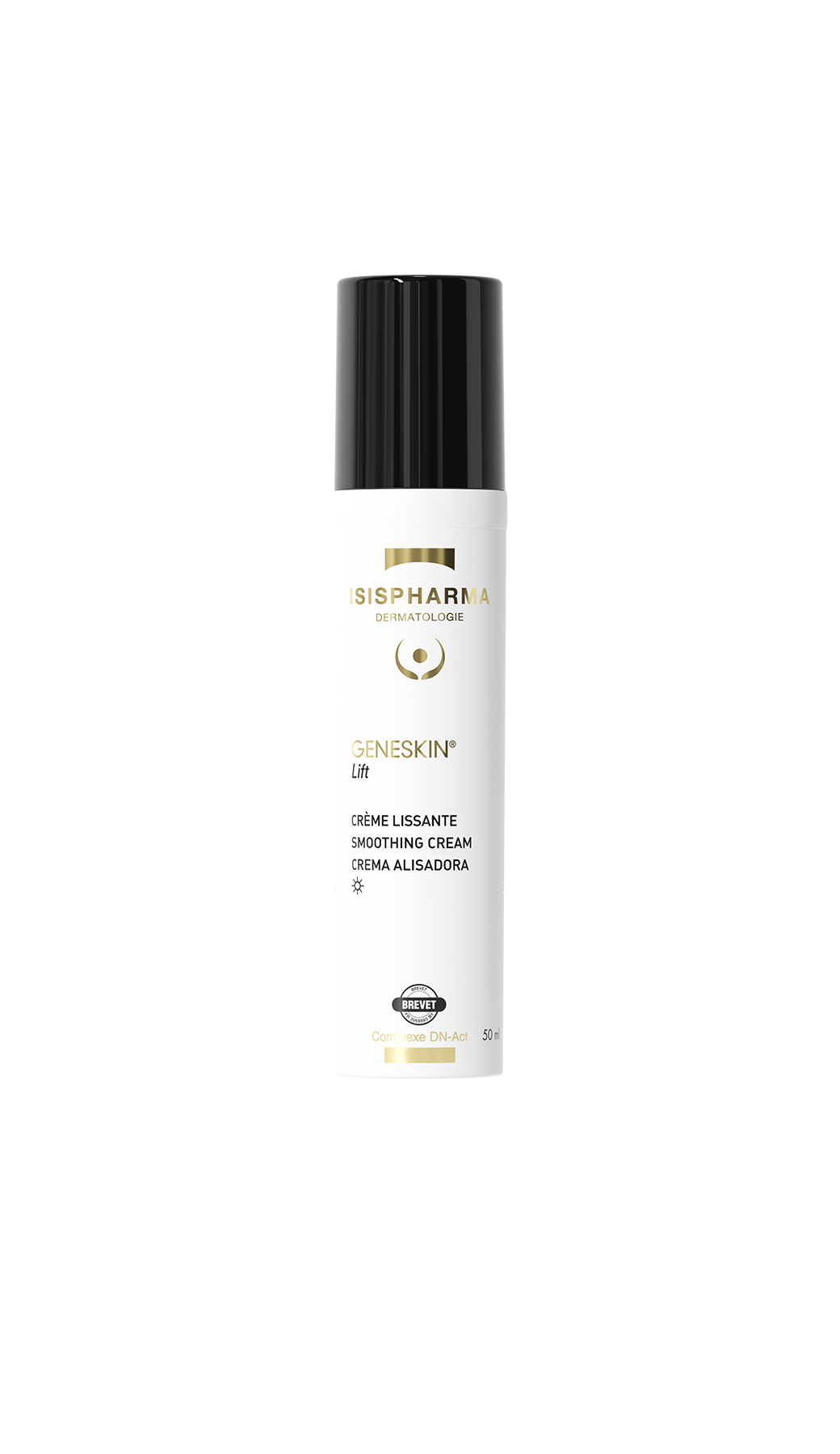 Geneskin smoothing cream bottle, 50 ml