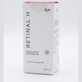 DPE Retinal H 15g gel in white retail box
