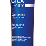 Uriage Cica Daily repairing gel-cream in blue squeeze tube, 40 ml