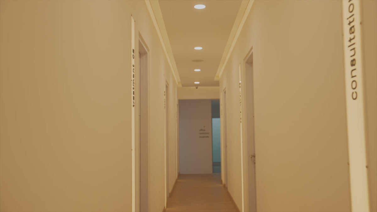 Video perawatan di klinik ADC Aesthetic Derma Centre Bandung