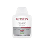 Hair loss herbal shampoo bottle with pump cap, 300 ml