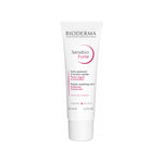 Bioderma Sensibio Forte 40 ml white squeeze tube skincare cream