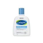 Cetaphil Gentle Skin Cleanser bottle, blue pump, white label, 59 ml