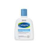 Cetaphil Gentle Skin Cleanser bottle, blue pump, white label, 59 ml